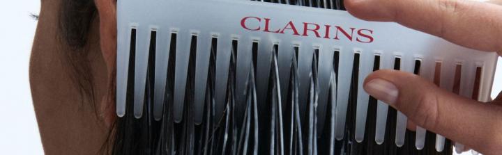Clarins Hair Therapy. Nowa linia do włosów i skóry głowy