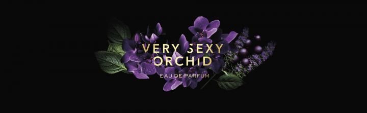 Very Sexy Orchid - nowy zapach Victorias Secret