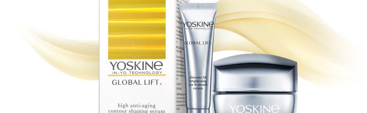 Love Cosmetics Awards 2025: Siła liftingu w kremie. Yoskine z nagrodą Premium Class