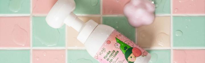 Małe rytuały, wielka frajda &ndash; seria Fun & Bath od marki Yumi 