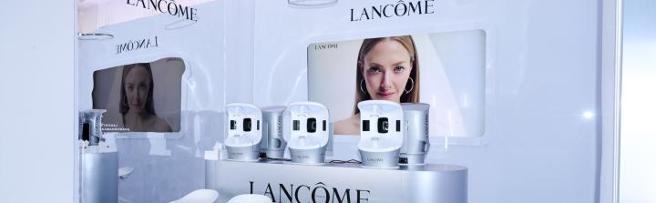 Wyjątkowy pop-up marki Lancôme 