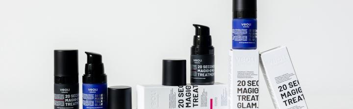 Bestsellerowe sera Veoli Botanica w nowych opakowaniach