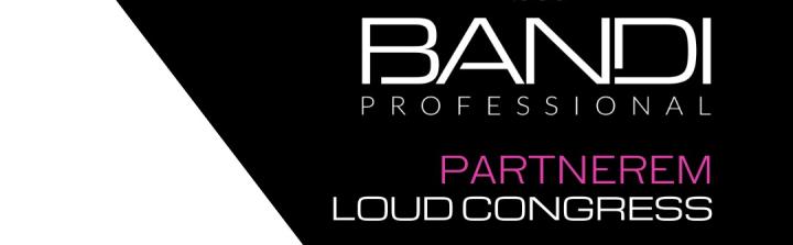 BANDI partnerem LOUD Congress 2026