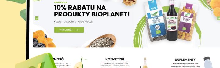 Biozdrowy.pl - wyselekcjonowana ekooferta i profesjonalne doradztwo