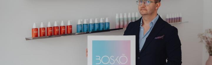 Love Cosmetics Awards 2025: BOSKO Cosmetics - młoda marka z dojrzałym planem