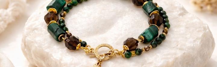 Jak wybierać biżuterię z kamieni naturalnych, żeby naprawdę ją nosić