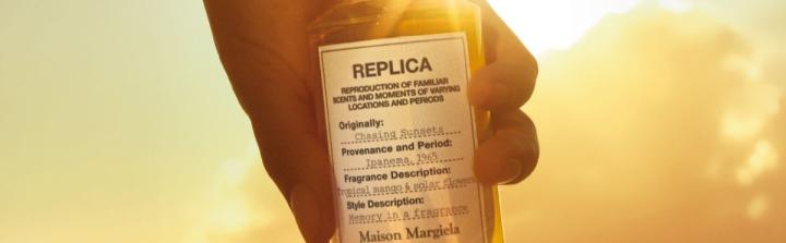 Maison Margiela zamyka zachód słońca w perfumach