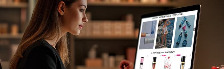Eveline Cosmetics wspiera sprzedaż e-commerce z Comarch