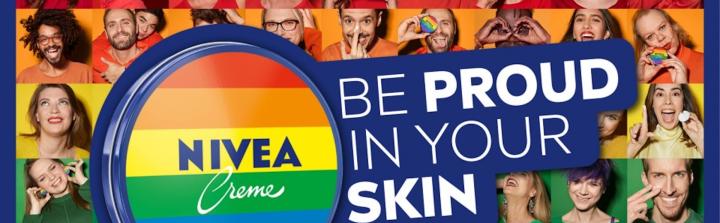 Nivea celebruje Miesiąc Dumy