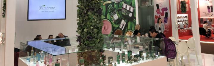 Firmy kosmetyczne z rodzimym kapitałem szukają zwiększenia przychodów w eksporcie