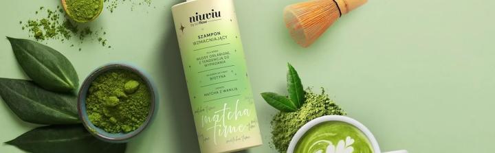 Nowa seria Matcha Time od niuviu