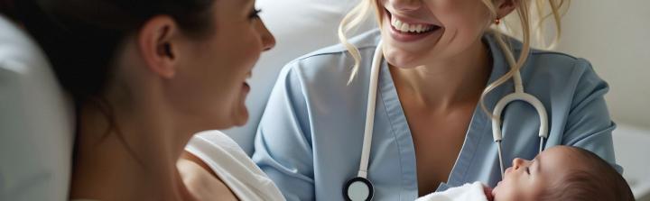 WaterWipes po raz piąty wyróżni położne i pielęgniarki neonatologiczne