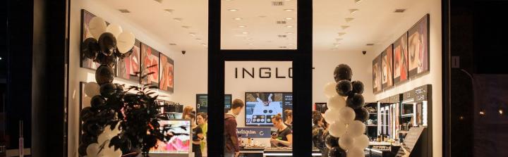 Inglot planuje podwoić liczbę sklepów w ciągu dekady