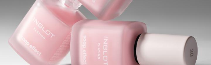 INGLOT wprowadza dwie nowości w trendzie soap nails