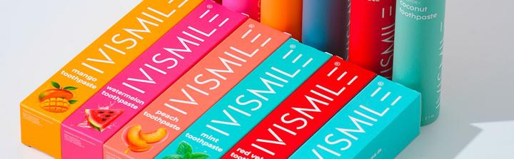 IVISMILE – nowa marka oral beauty na polskim rynku