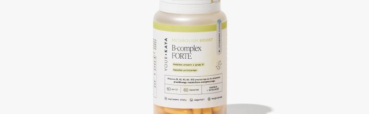 Nowa linia suplement&oacute;w Your KAYA