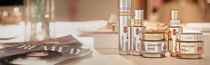 Lanc&ocirc;me i Timeline łączą siły &ndash; premiera linii Absolue Longevity MD
