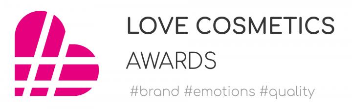 Love Cosmetics Awards – logo prawnie chronione w całej UE