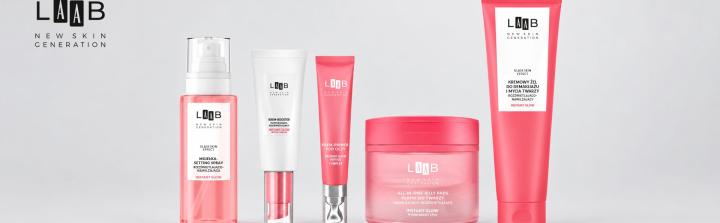 AA LAAB Glass Skin Effect. Pięć nowości w gamie