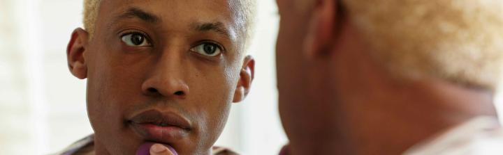 Patryk Mitzig o fenomenie lookmaxingu - co zmienia się w męskim podejściu do urody?