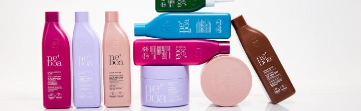 Wiosenne nowości od marki Neboa