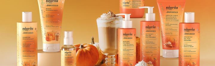 Jesienny vibe - Pumpkin Time od niuviu