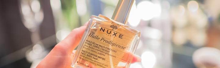Nuxe odświeża kultowy olejek i świętuje 25. urodziny marki