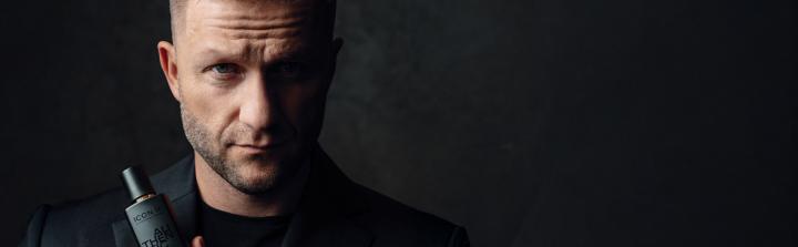 Kuba Błaszczykowski debiutuje z marką perfum ICON16