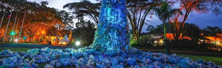 Unilever angażuje się w prace nad traktatem ONZ w sprawie zanieczyszczenia plastikiem 