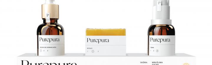 Nowa marka - Purepura - z miłości do czystości