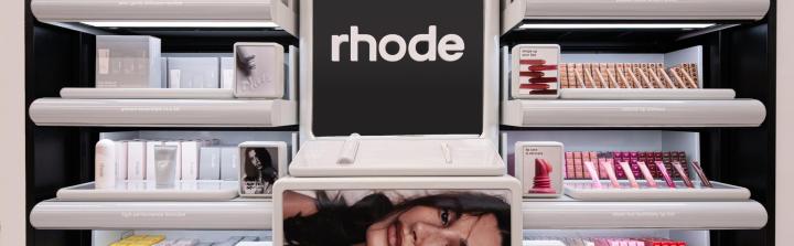 Rhode Hailey Bieber rozbiło bank w Sephorze. Sprzedaż za 10 mln dolarów w dwa dni!
