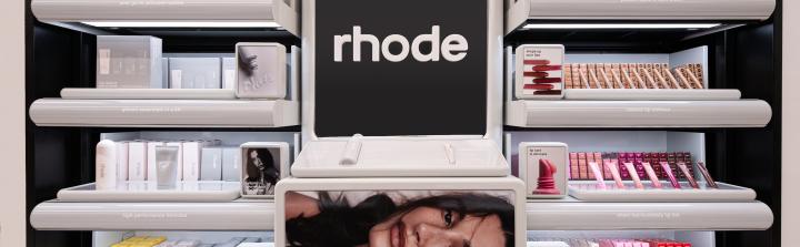 rhode Hailey Bieber w Sephora – największa premiera w historii sieci w Ameryce Północnej