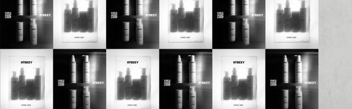 STEEZY łączy funkcje - design i naturalną ekspresję
