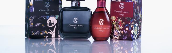 Avon i Christian Lacroix: kultowe Rouge i Noir powracają