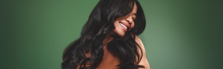 Karczoch i roślinna keratyna &ndash; duet naprawiający włosy od Yves Rocher