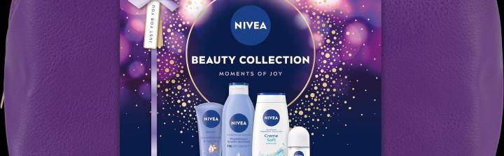 Świąteczne zestawy prezentowe od Nivea