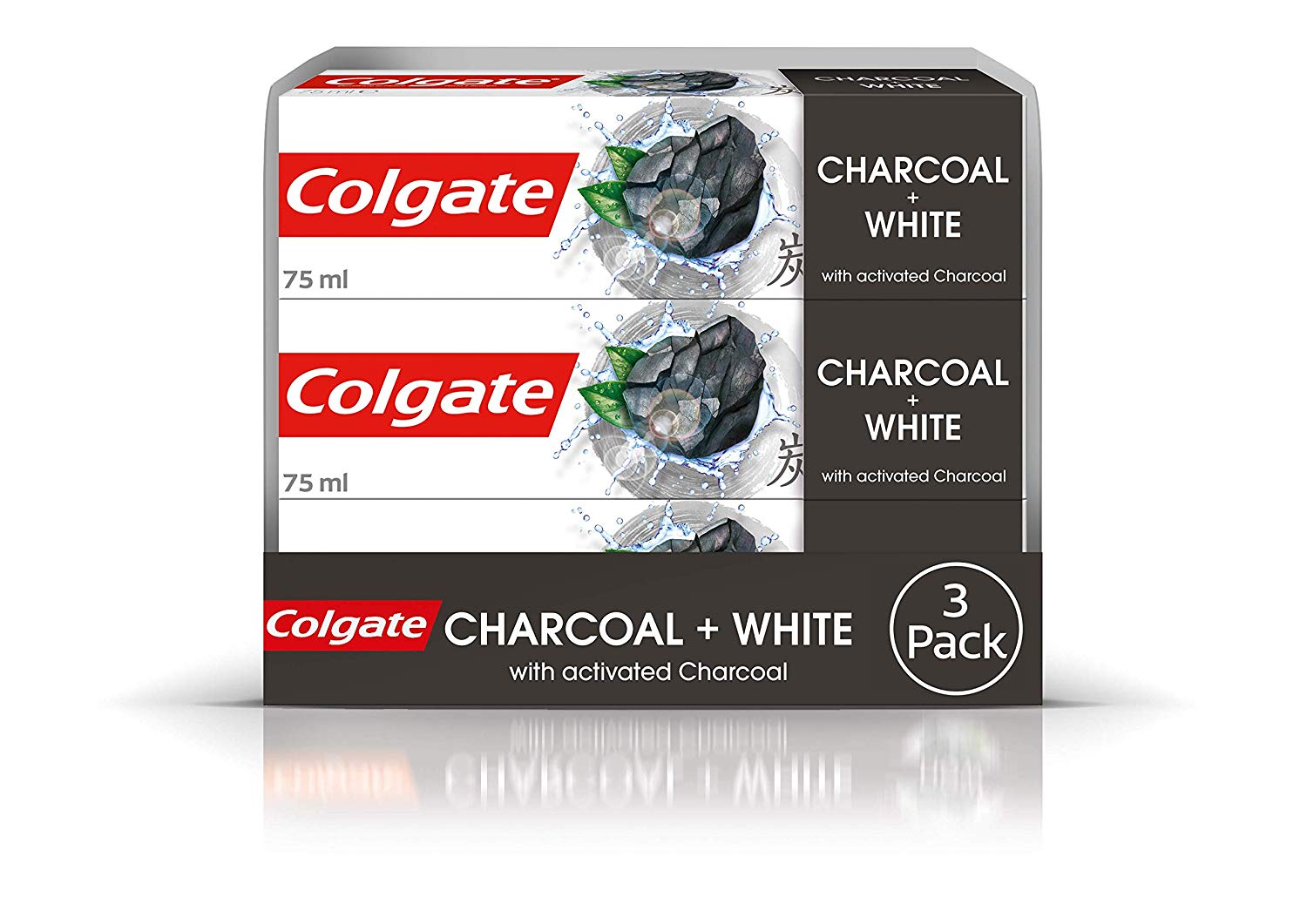 Colgate Natural Extracts Charcoal